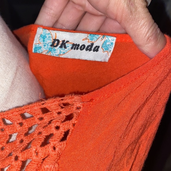 Boho blouse - Picture 5 of 5